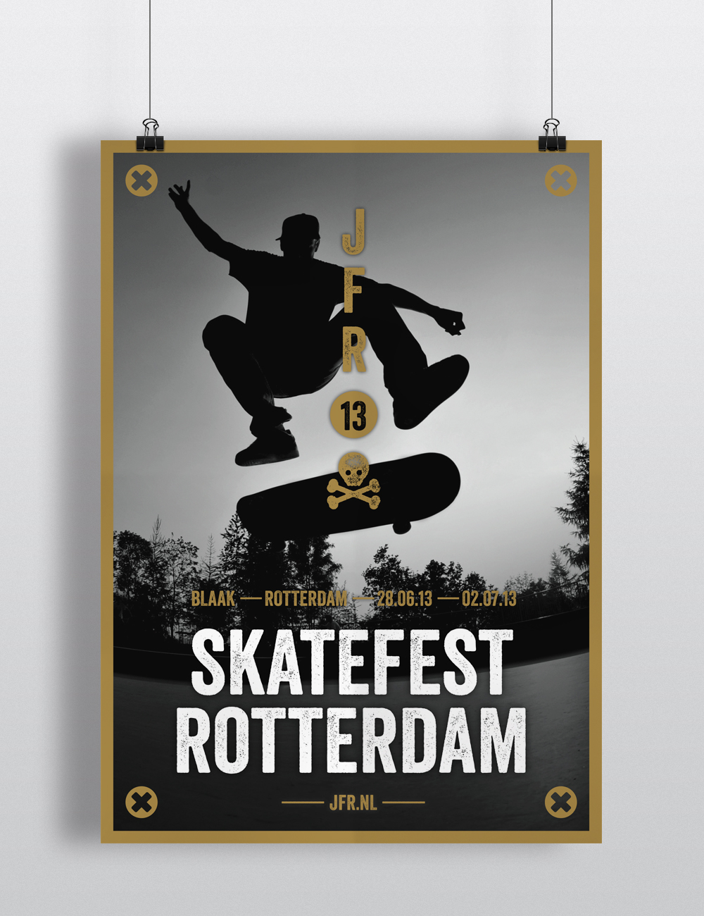 skatefest rotterdam