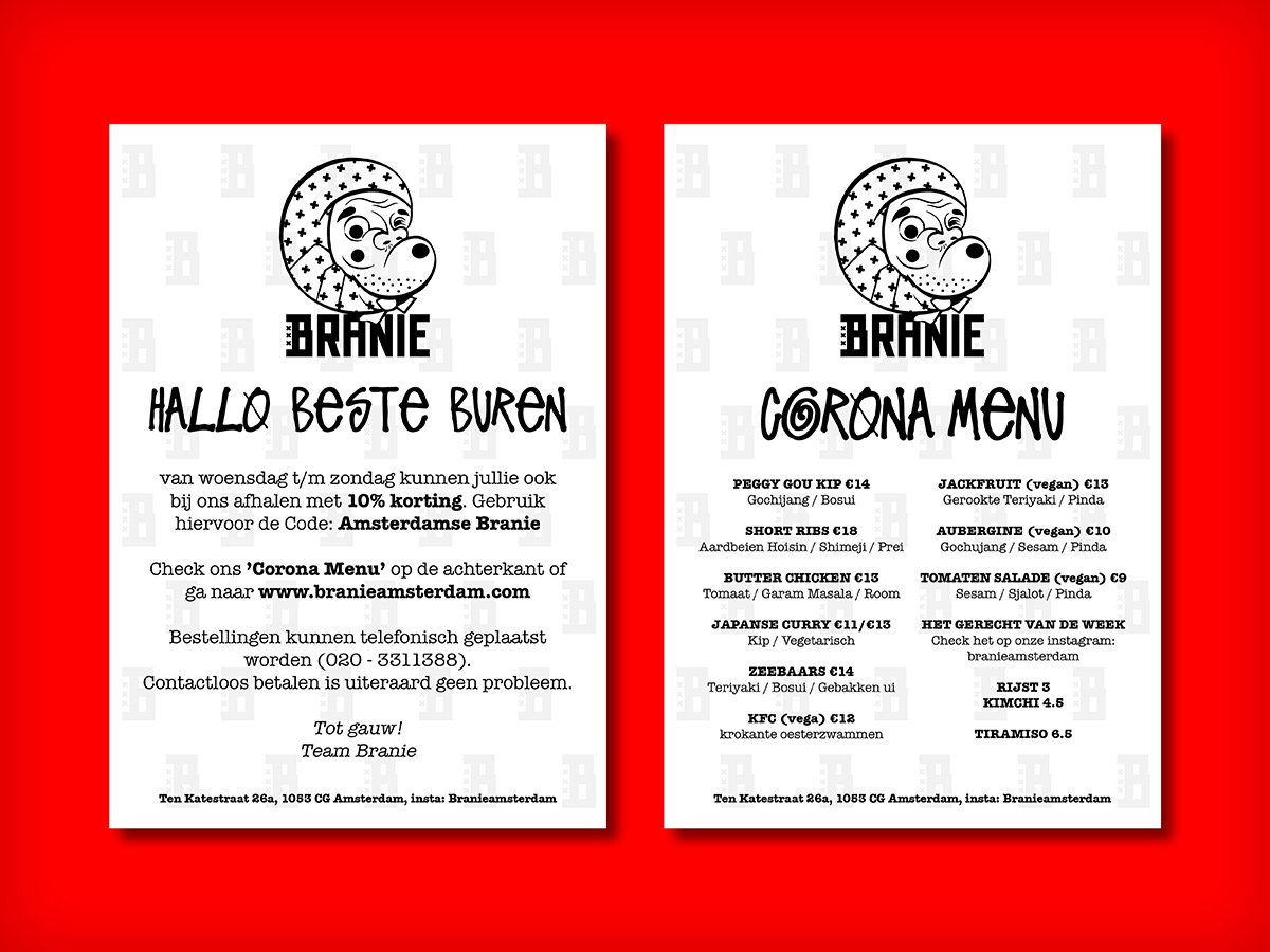 Branie – bar & restaurant