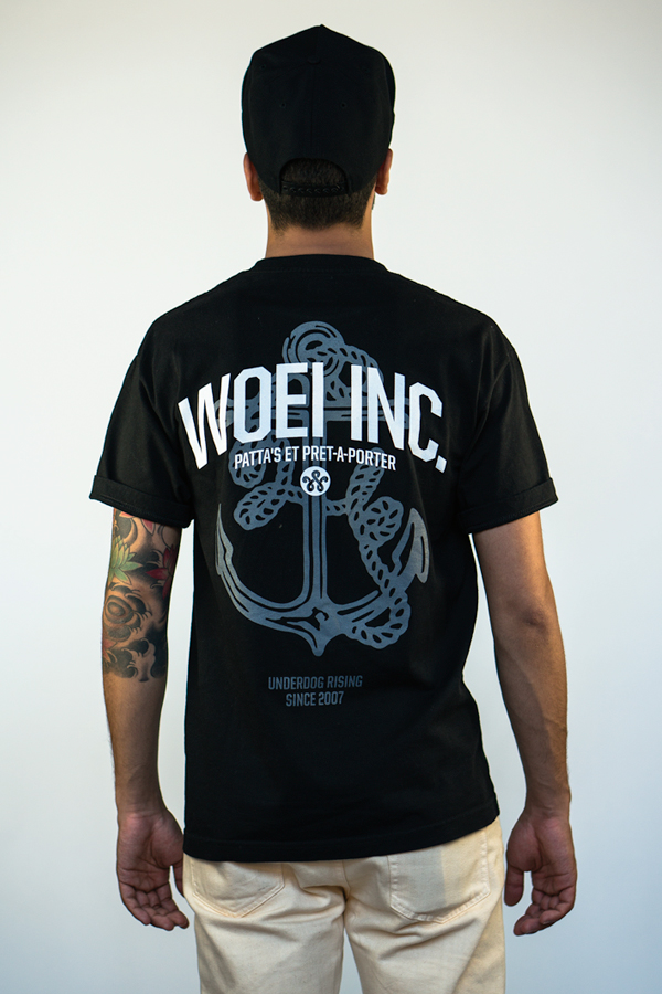 WOEI UNDERDOGS RISING COLLECTION