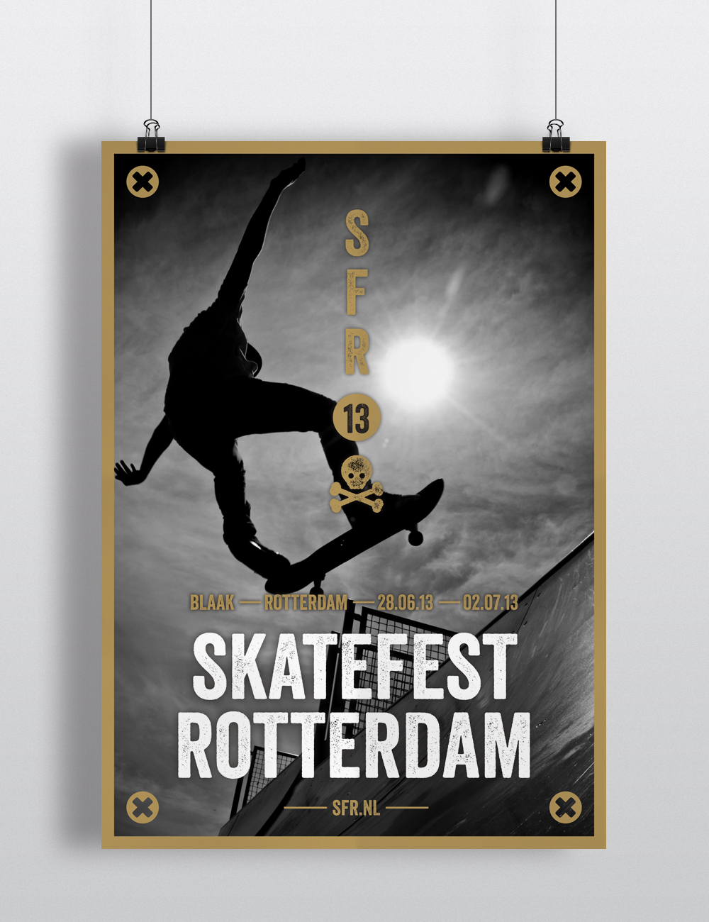 skatefest rotterdam